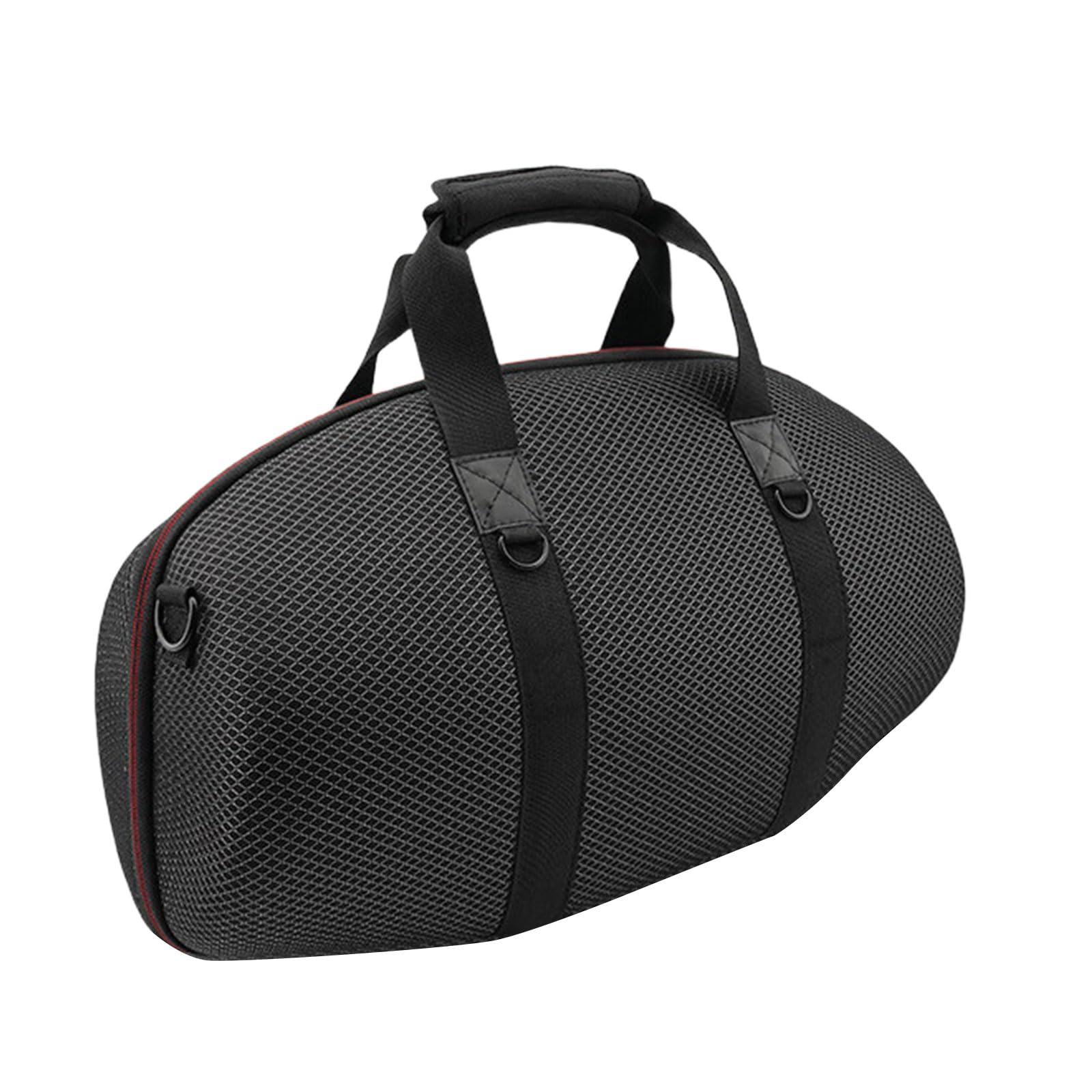 Harte Reisetasche Aufbewahrungstasche Schutzbeutel Tragetasche Für Boombox 4 Lautsprecher Eva Hartlautsprecherabdeckung