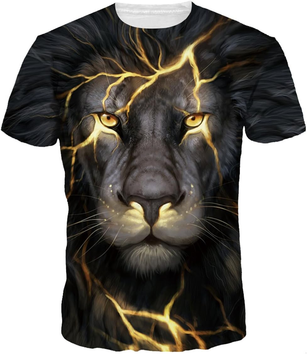 Mimi pope Unisex T-Shirts Casual Fashion 3D Printed Short Sleeve Shirts