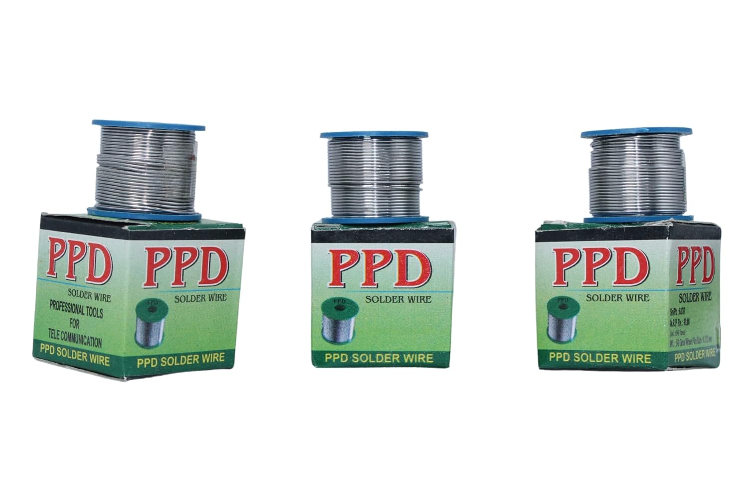 Lalitha Soldering Wire 60/40 Tin Lead Roll for Soldering Soldering