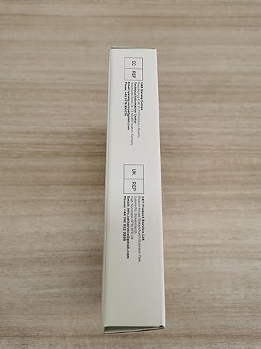 Miniatura 9 de Nulaxy Paquete de 2 soportes plegables dobles para teléfono celular, soporte plegable para teléfono de escritorio totalmente ajustable, compatible