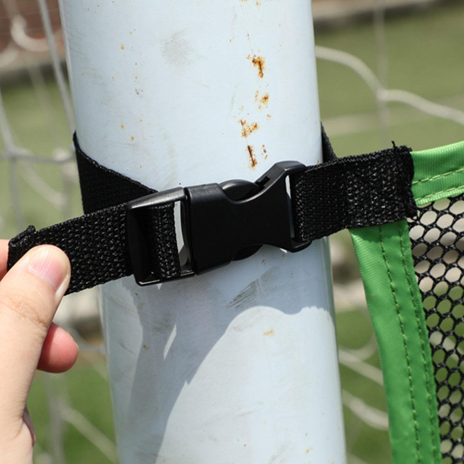 Obiettivo Di Calcio, Rete Di Obiettivo Di Calcio, Rete Di Obiettivo Per Calcio, Rete Di Allenamento Porta Da Calcio Staccabile 1/3/5 Buchi, Attrezzatura Di Allenamento