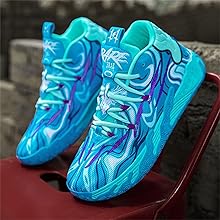 Zapatillas Deportivas Moda Baloncesto para Hombre Mujer de Running Ligero Transpirables Zapatos para Correr Fitness Casual Correr Calzado Sneakers Antideslizantes,Fitness, Caminar, Informales3