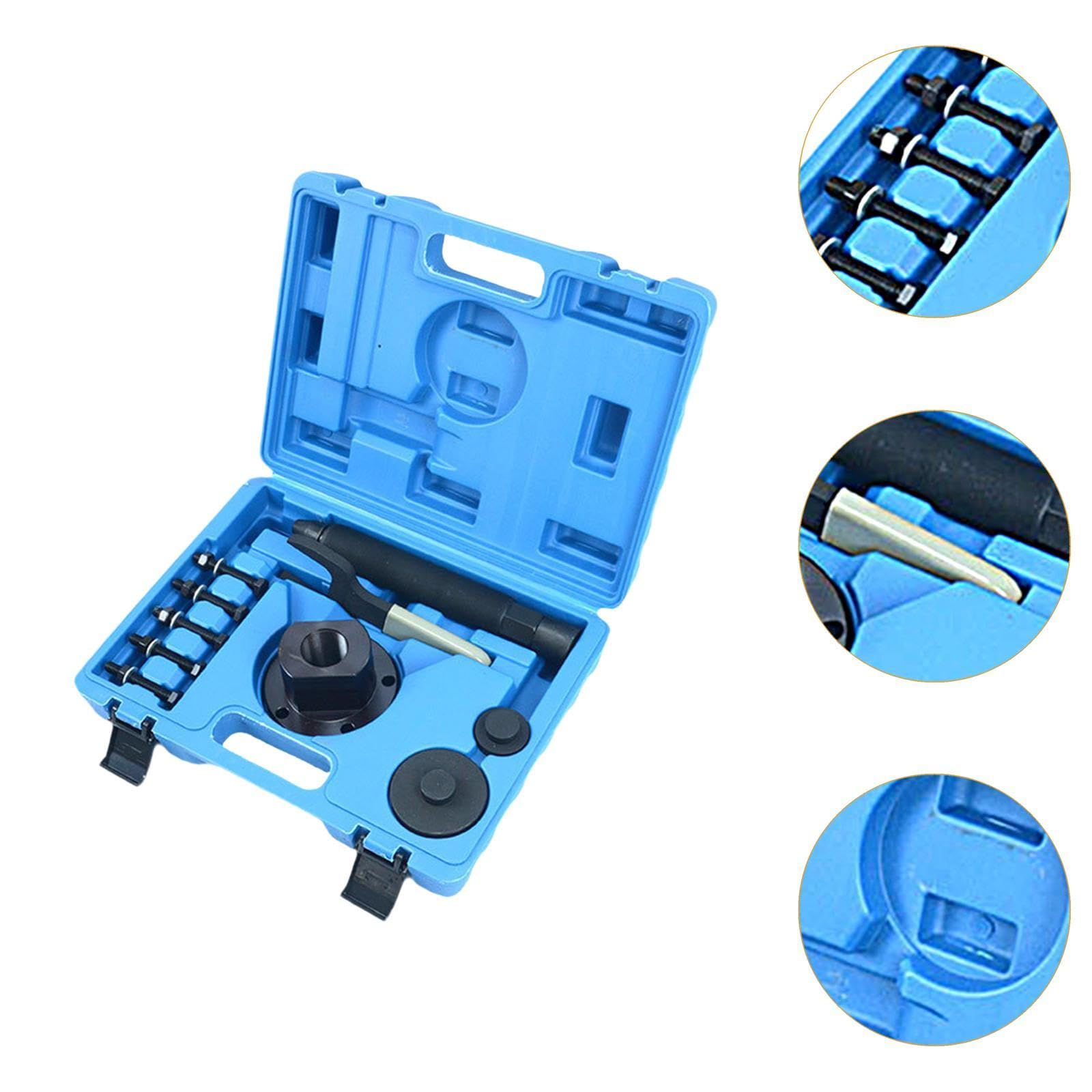 Zestaw narzędzi do łożysk kół, wymiana łożysk w Transit Heavy Duty, separator i ściągacz łożysk, ściągacz łożysk