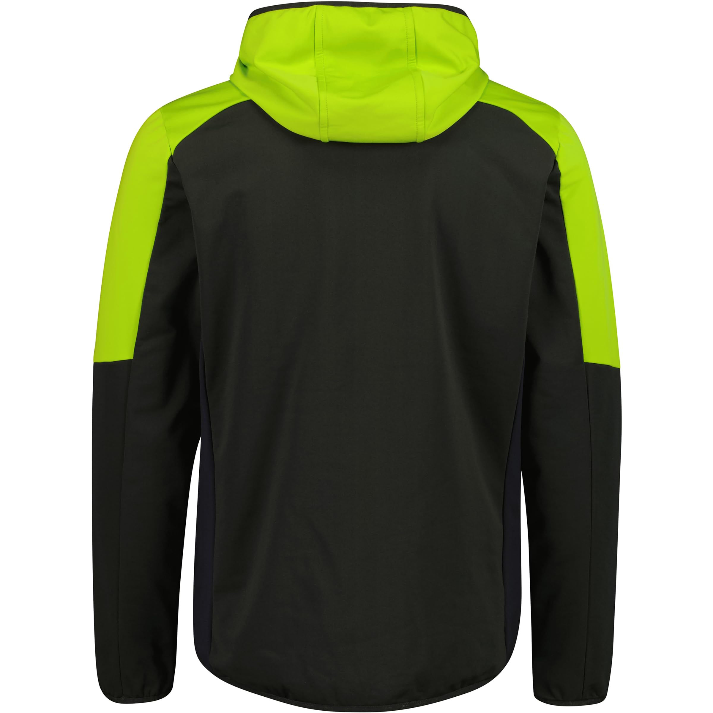 CMP Herren Hybrid Hoodie Jacke, mela, 4XL