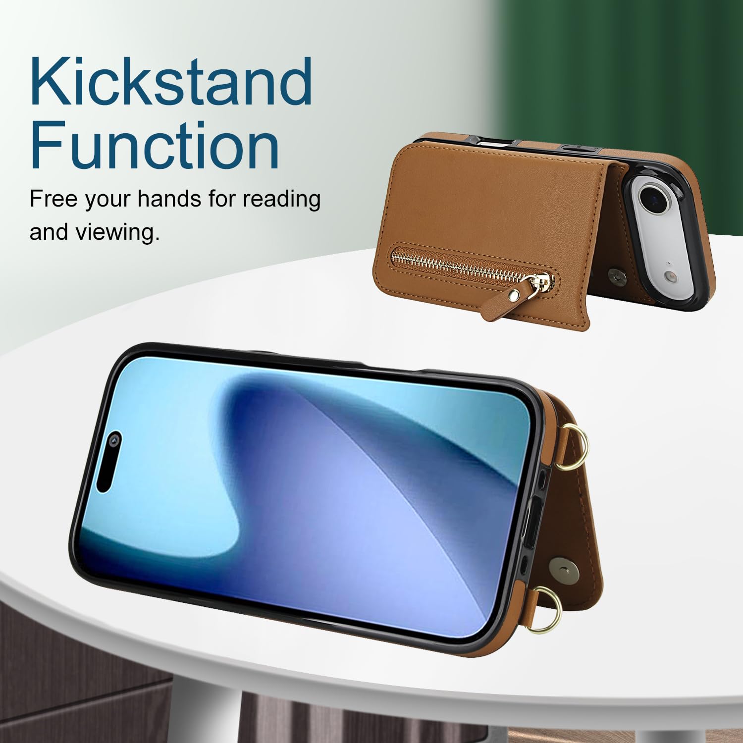 Amazon.co.jp: BonwFzin iPhone Air ケース ショルダー 適用 い