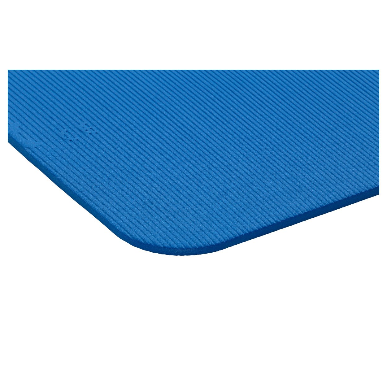 AIREX Fitness 120, Gymnastikmatte, blau, ca. 120 x 60 x 1,5 cm