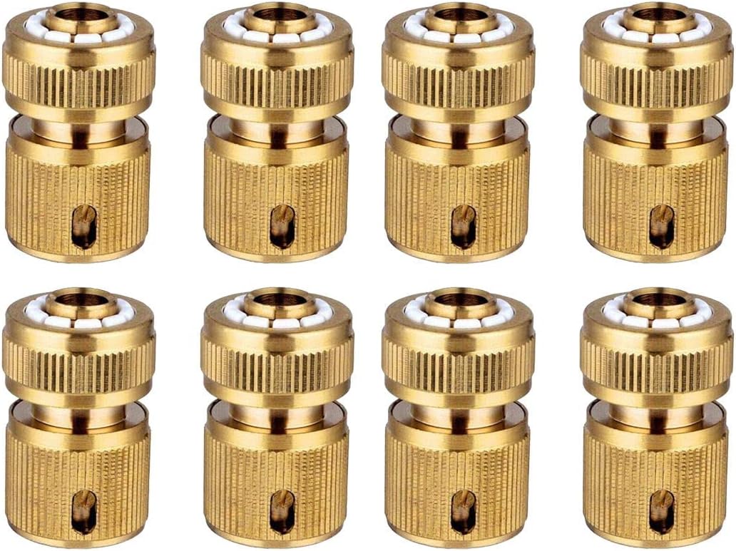 Five Oceans FO4768 Kraftstoff-Schnellverbinder Für Honda – 3/8 Zoll Barb, Weiblich – Für Bootsaußenbordmotoren