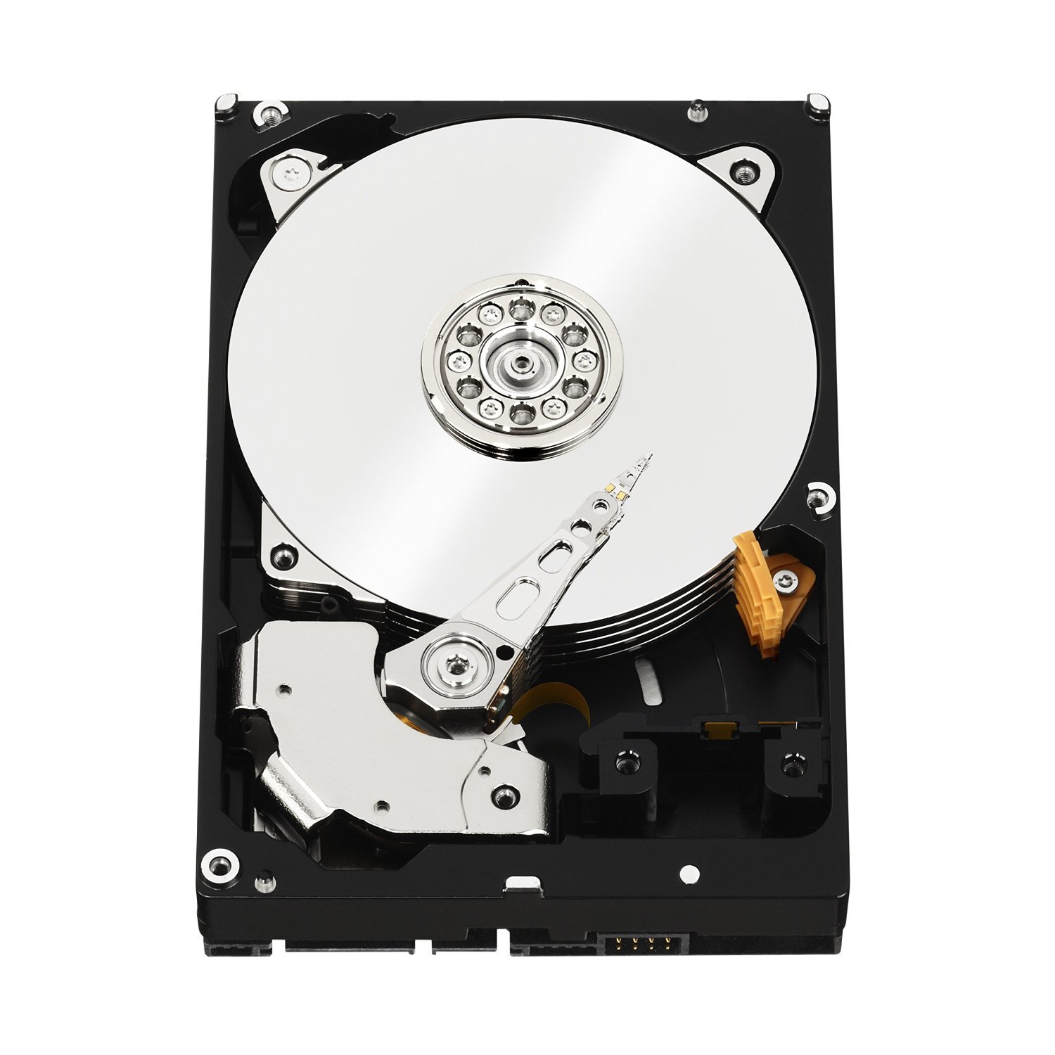 Amazon | WD Black 4TB Performance Desktop Hard Drive: 3.5-inch
