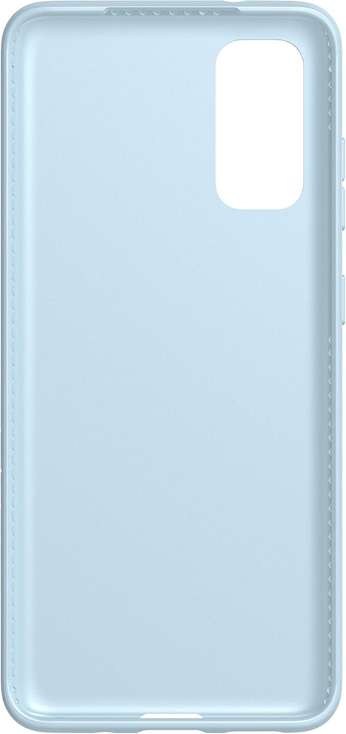 tech21 Studio Design for Samsung Galaxy S20 5G Phone Case with Germ Fighting Antimicrobial Properties and 8 ft. Drop Protection, Black