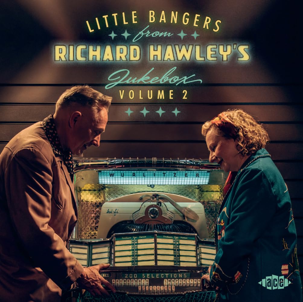 Little Bangers Jukebox Volume 2