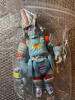 Amazon.co.jp: 至高玩具 南無阿弥陀 水色 ソフビsofvi 武士 侍 samurai