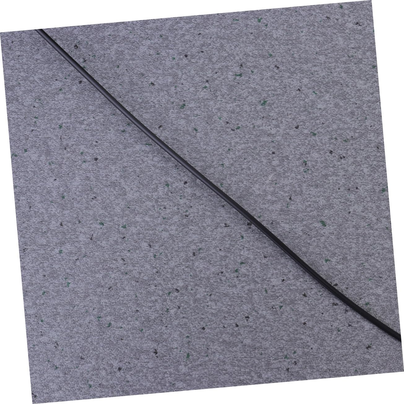 HEALLILY 1.75mm PLA Silk 3D Printer Filament Black 1kg Compatible 1.75mm Printers PLA Coupon Filament Pcs