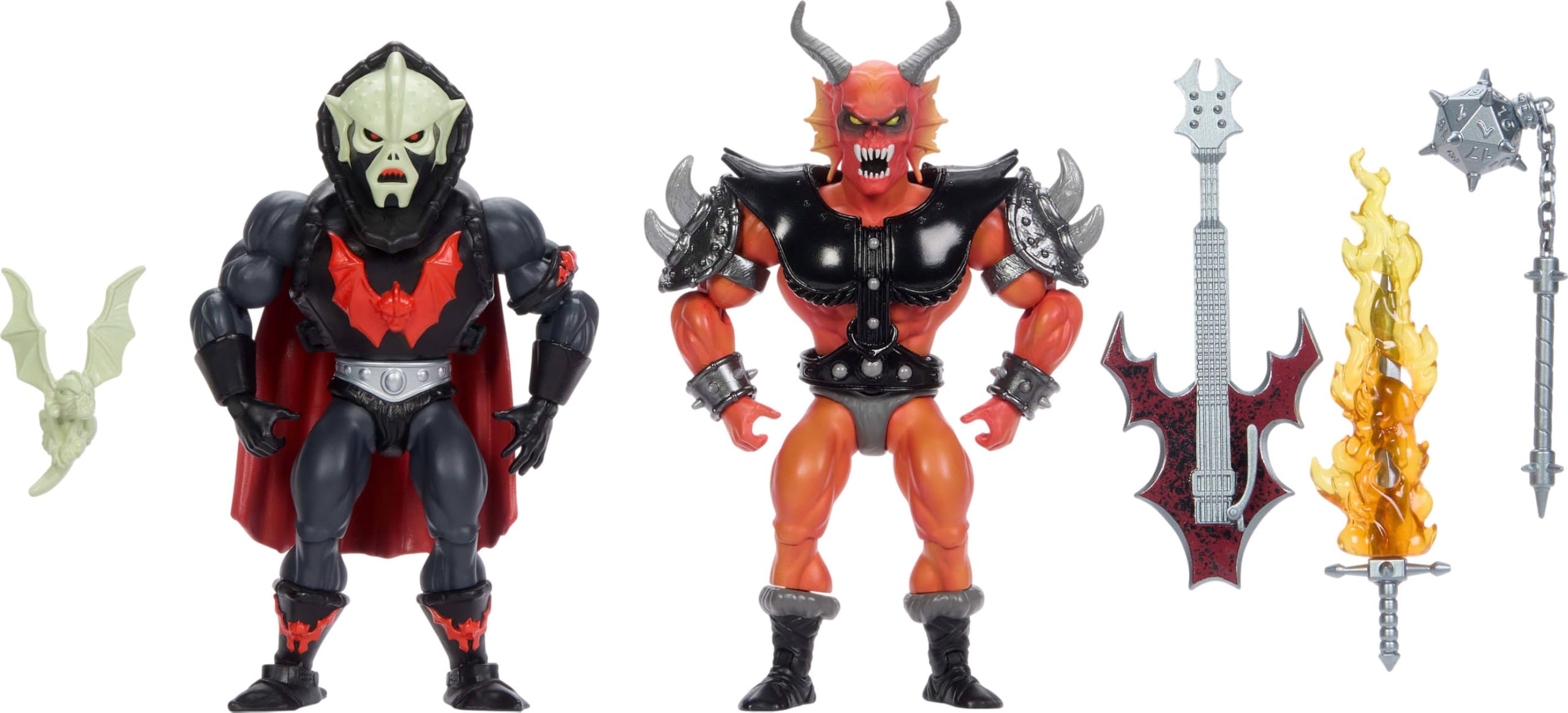 Masters of The Universe Stranger Things Action Figure Hordak 6+
