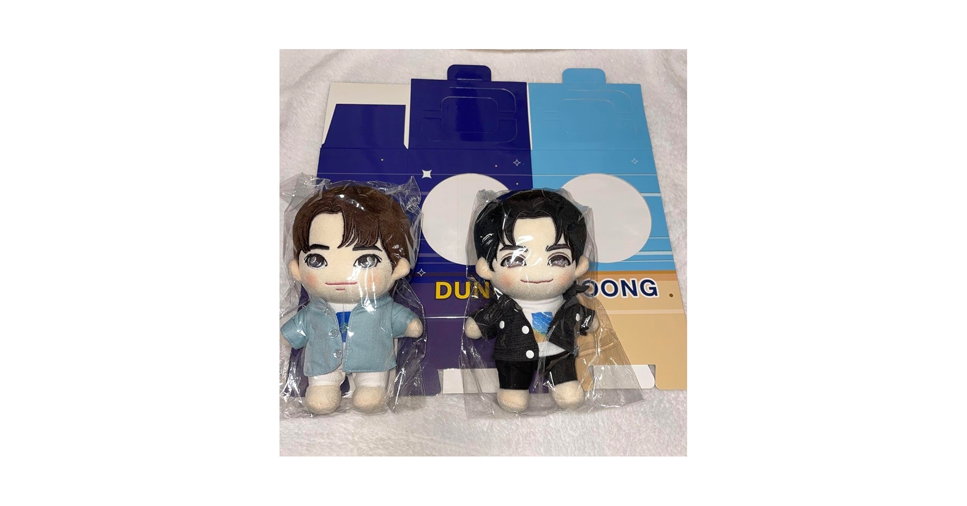 JoongDunk ぬいぐるみ Gmmtv JoongDunk 【Jaidee】ぬいぐるみ GMMTV - メルカリ