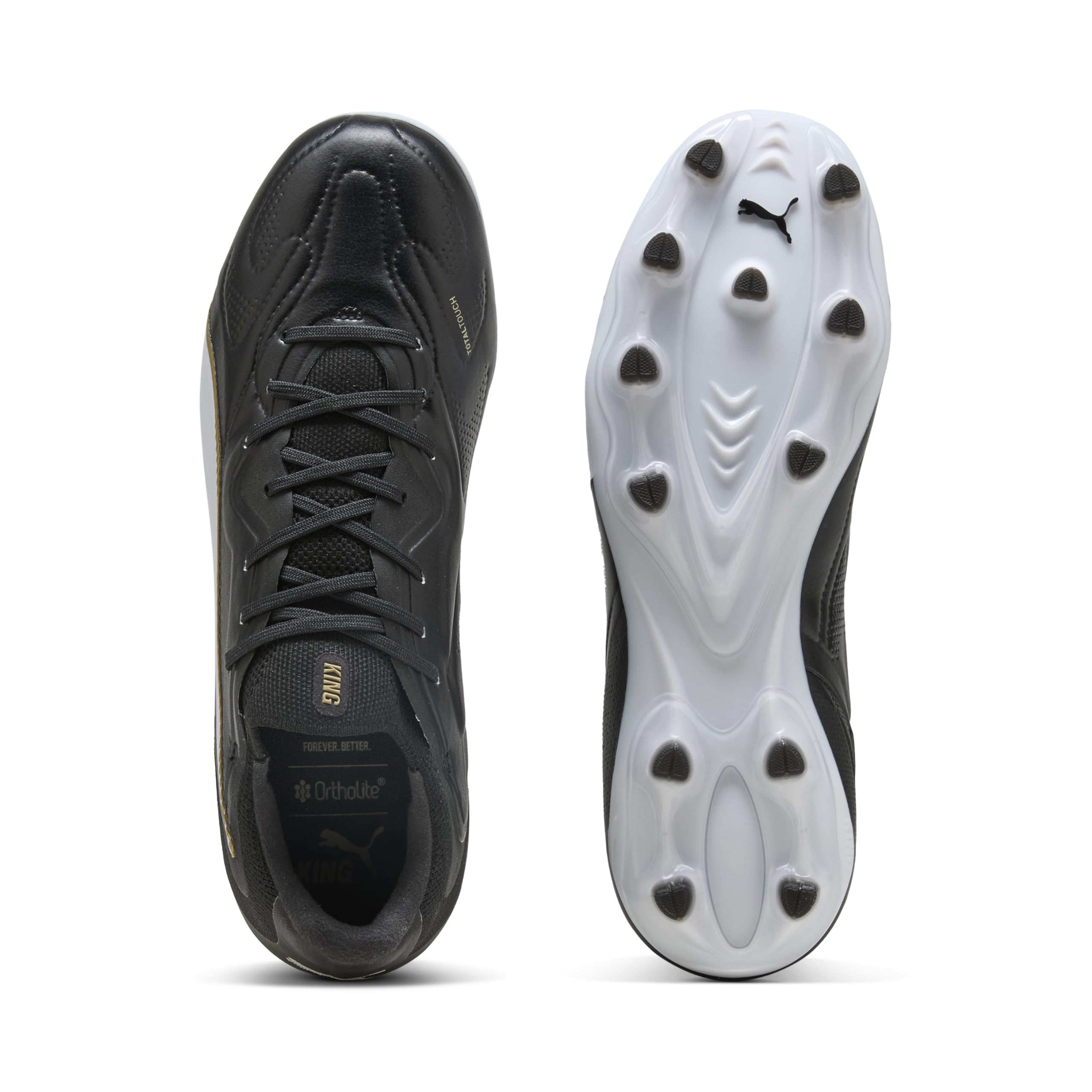 PUMA King 20 PRO Fg/AG Scarpe da calcioUnisex - Adulto