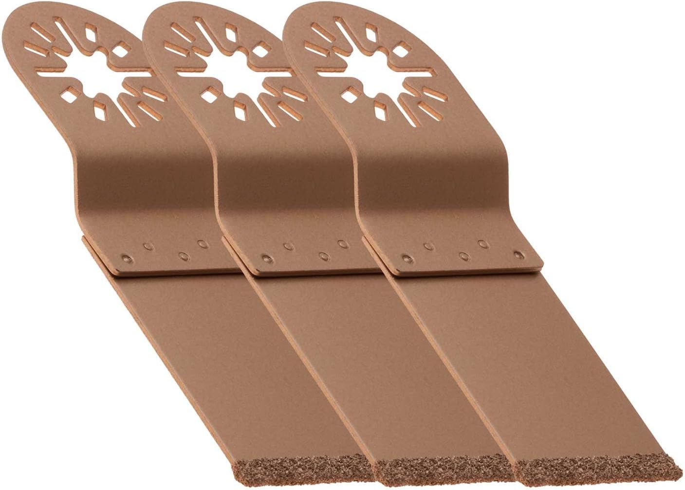 3 KROP Multitool Blades 35mm Carbide