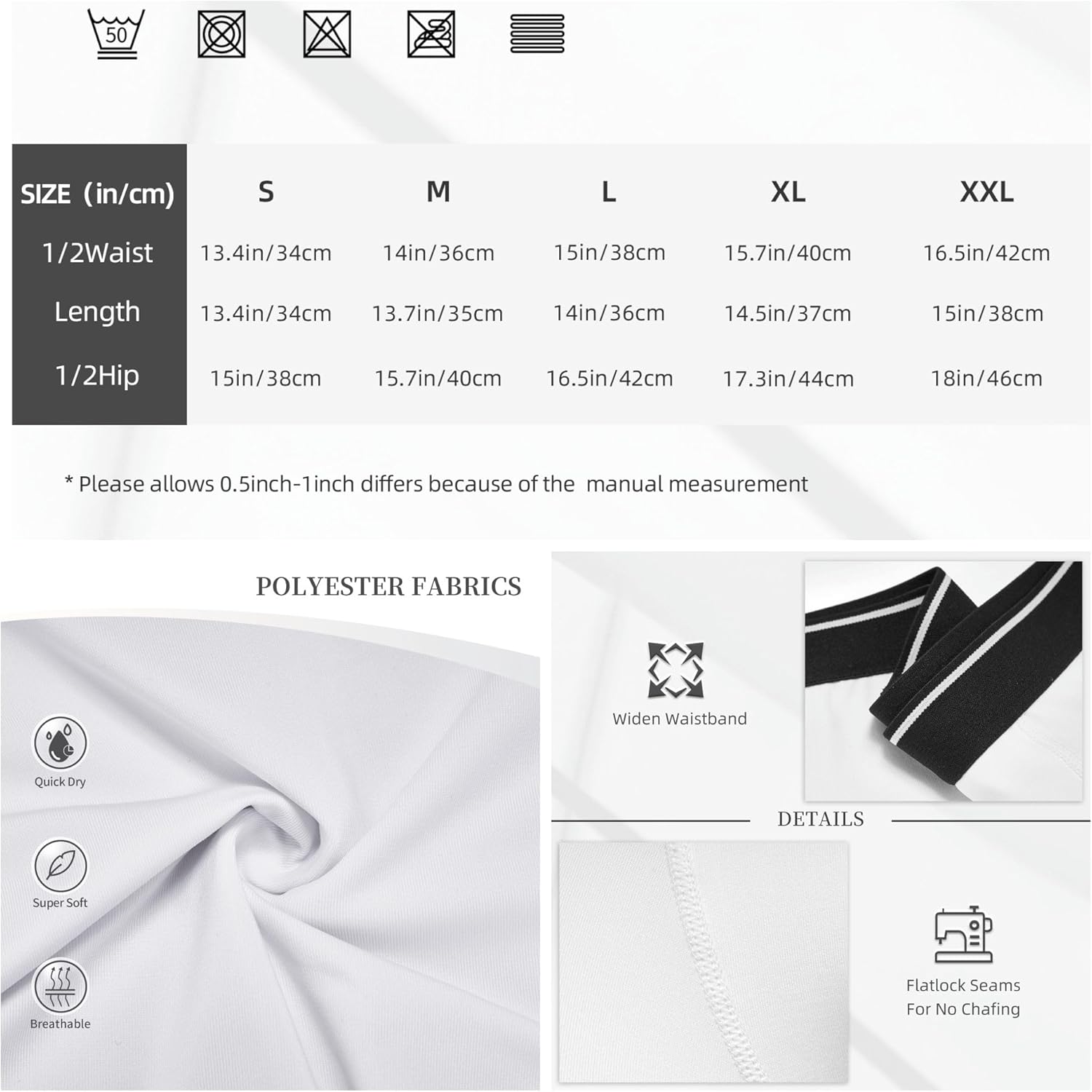 Men's Funny Boxer Brief Breathable Stretch Underwear Fun Novelty Gift For Men - Image 4