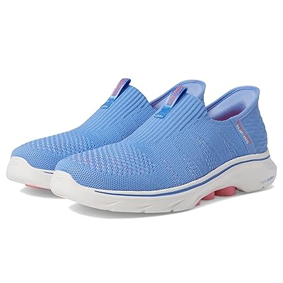 SKECHERS Performance Go Walk 7 City Lights Hands Free Slip Ins Women