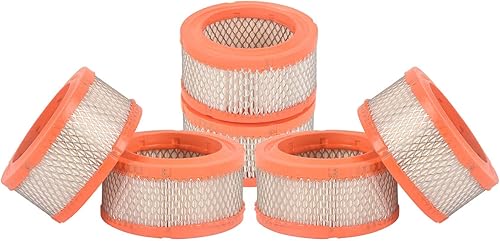 Miniatura 3 de TOPAZ Paquete de 6 filtros de entrada de aire compatibles con compresor de aire Ingersoll Rand A424 32170979