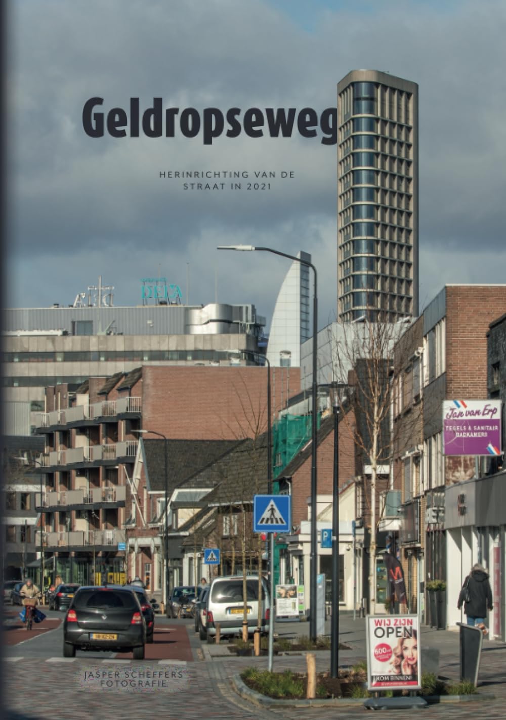 Geldropseweg solution de trafic et sécurité de la rue en 2021