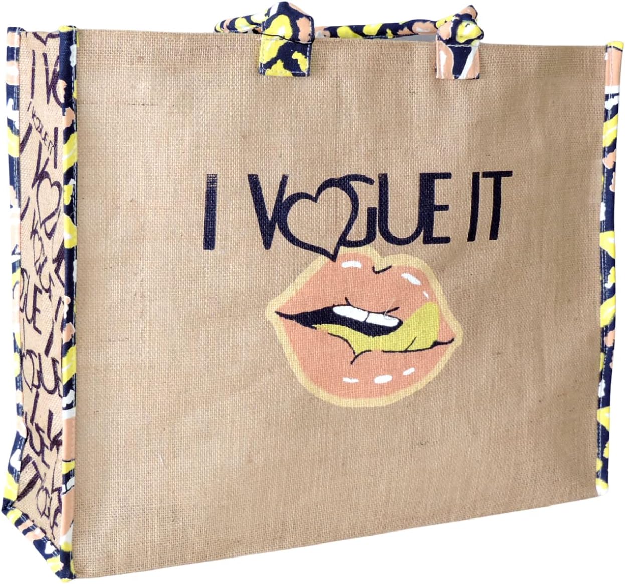 Borsa Da Spiaggia Donna XXL - Borsa Tote Familiare Con Zip, Scomparto Umido, Leggera E Impermeabile 50x35x20cm - Foto 3