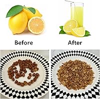 Vista 3 de Manual de escritorio Heavy Duty Lemon Smasher Orange Juicer Exprimidor de limón Exprimidor de lima Extractor de nueces amoladora para frutas