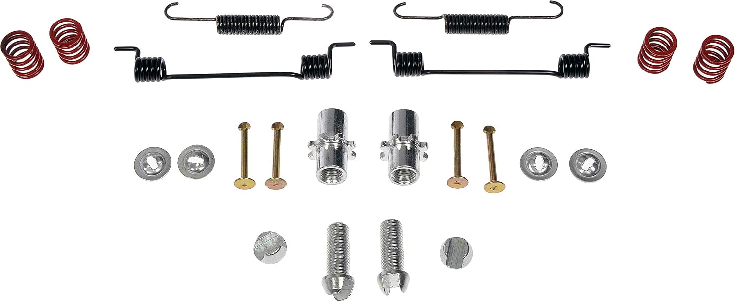 Dorman HW17536 Rear Parking Brake Hardware Kit Compatible with Select Hyundai Models