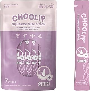 Choolip Squeeze Vita Stick (7, Skin)