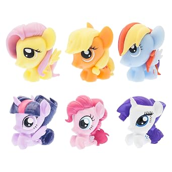 Tech 4 Kids MLP Fashems Value Pack