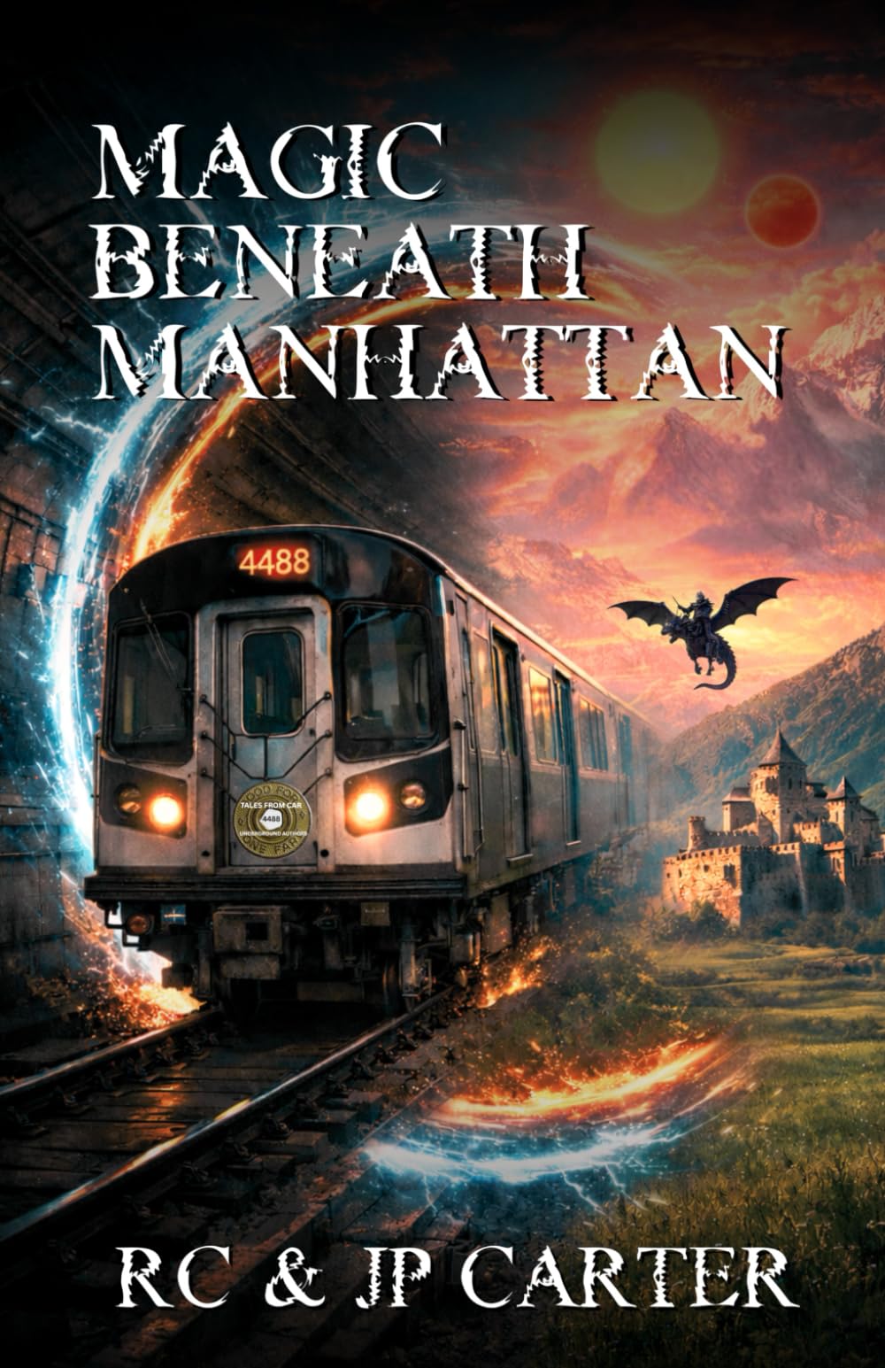 MAGIC BENEATH MANHATTAN