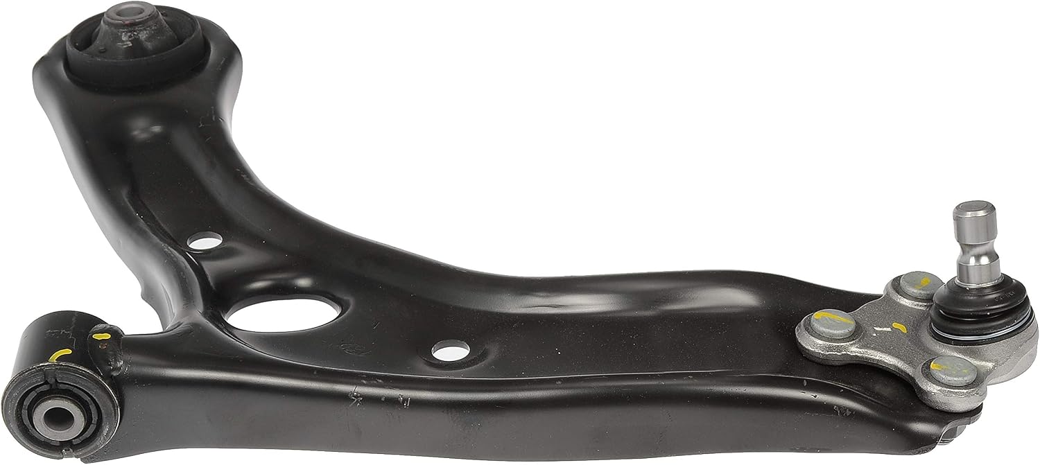 Dorman 528-207 Front Driver Side Lower Suspension Control Arm and Ball Joint Assembly Compatible with Select Hyundai/Kia Models