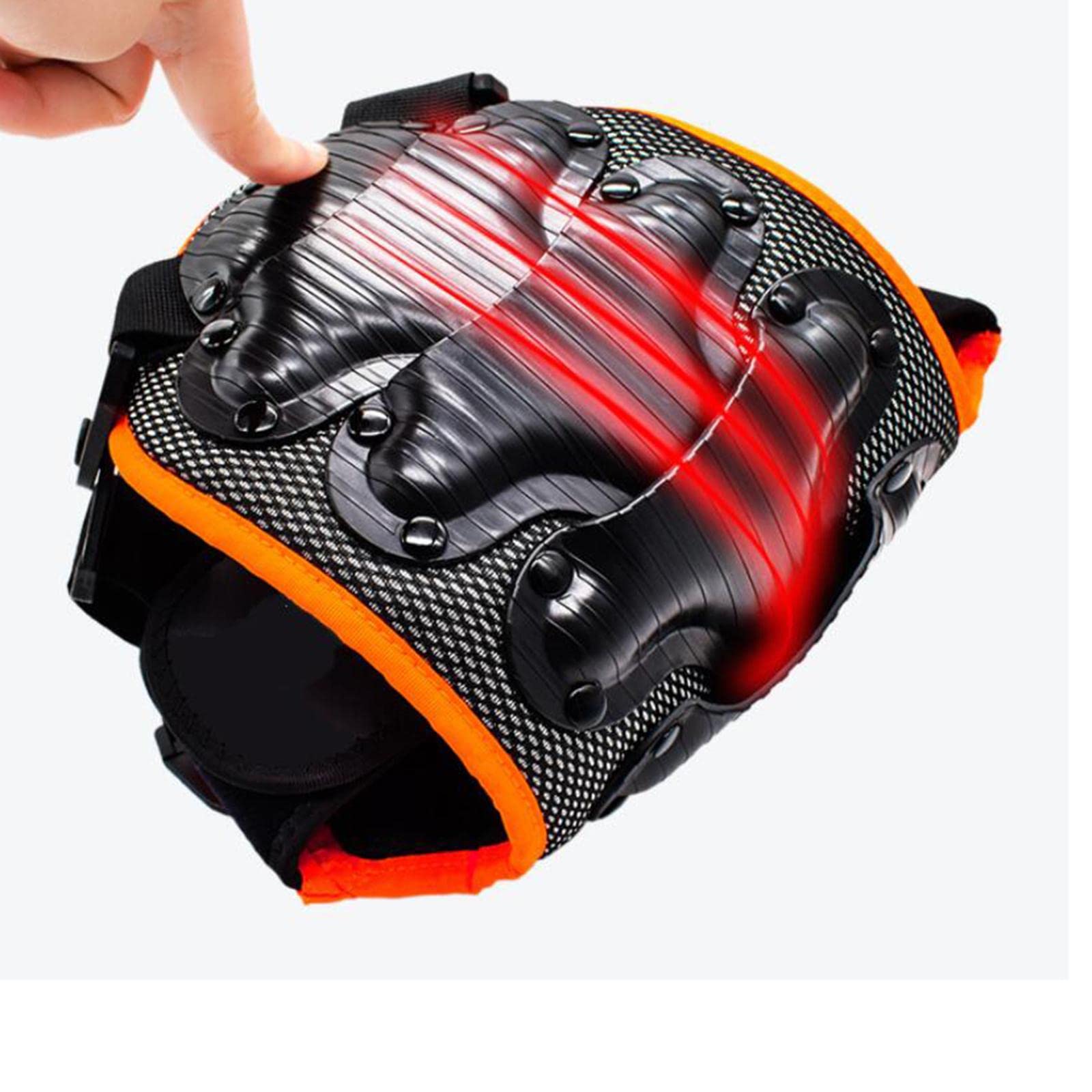 Enfants Back Protector Pad Snowboard Moto Riding Sports