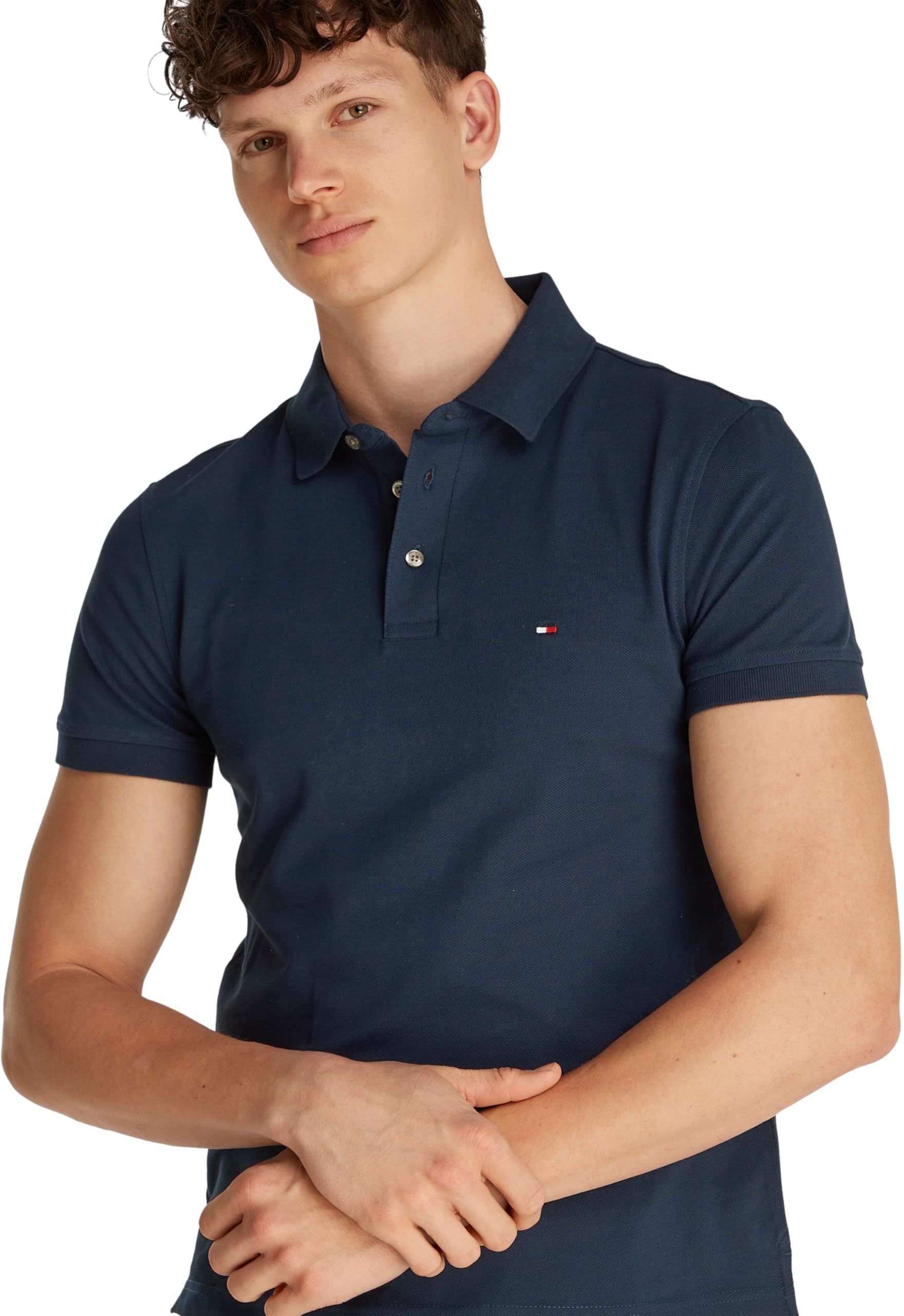 Tommy Hilfiger S/S Polos Uomo