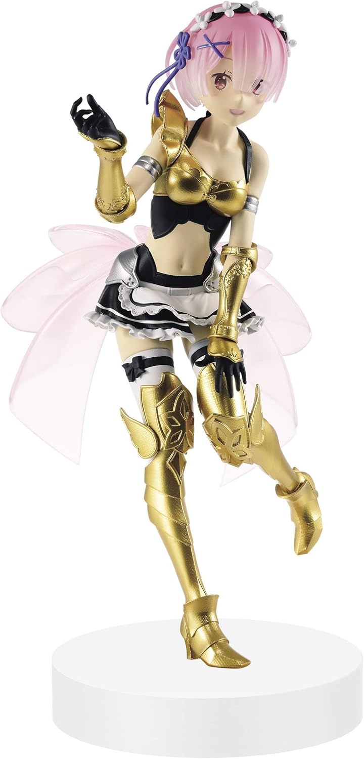 Banpresto Re:Zero Starting Life in Another World Ram EXQ Figure