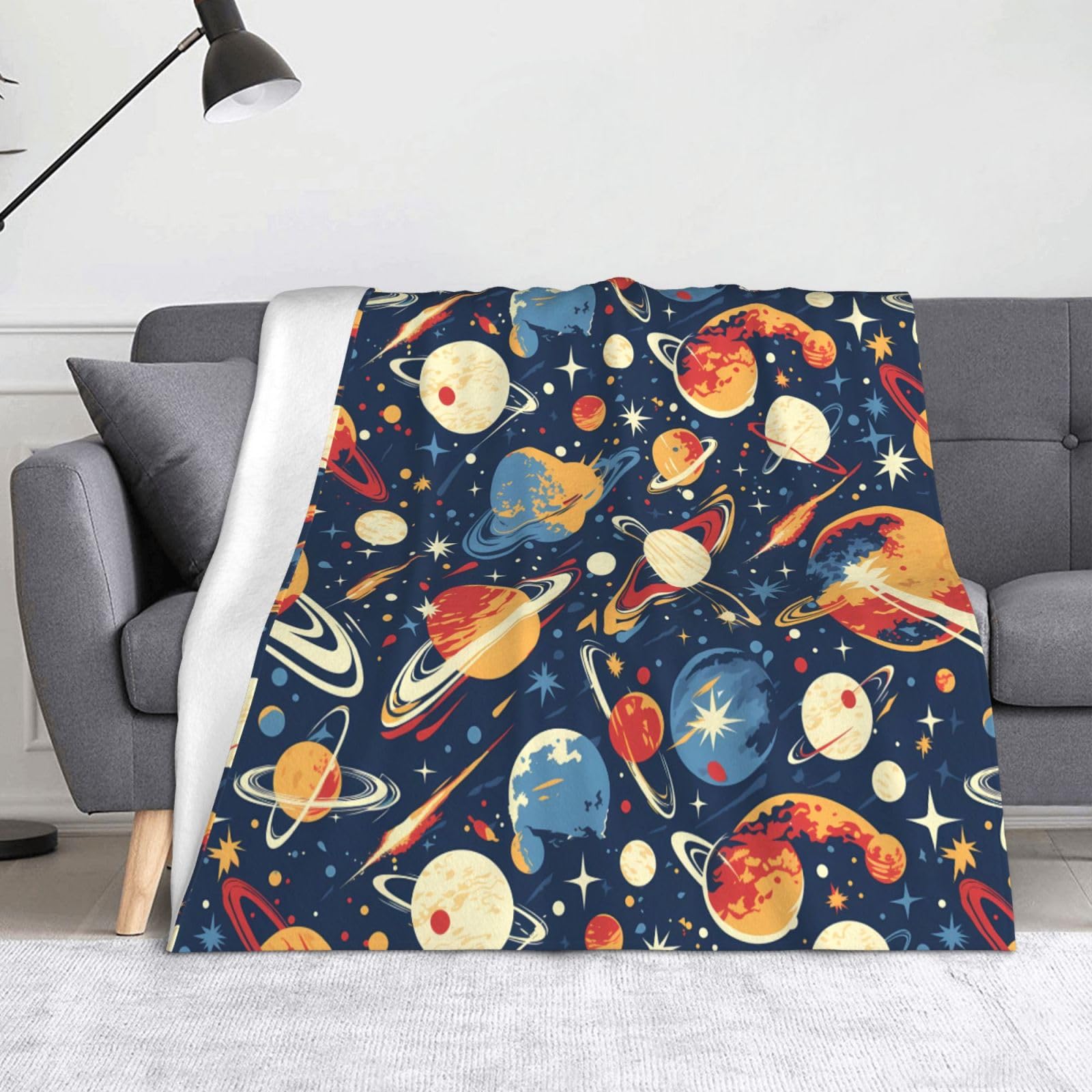 Housse de couverture lit et canapé univers finitions haut de gamme