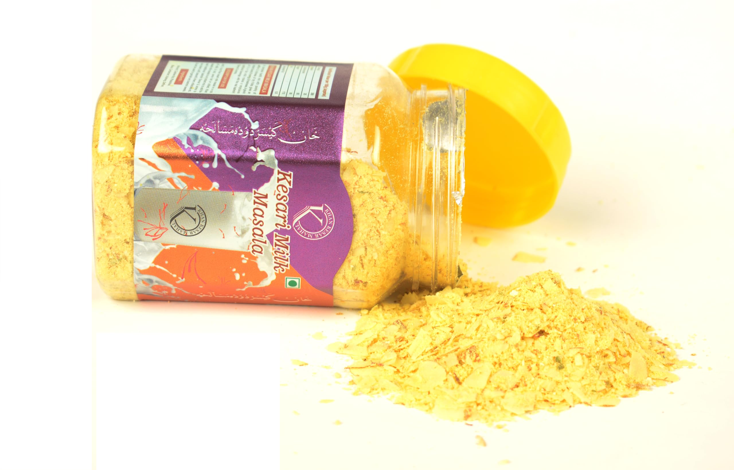 KHAN KESAR MAHAL Kashmiri Kesari Milk Masala | Made with Almond, Cashew Nuts, Cardamom (Elaichi) Saffron (Kesar) (B0CP3KC5DK) Amazon Price History, Amazon Price Tracker