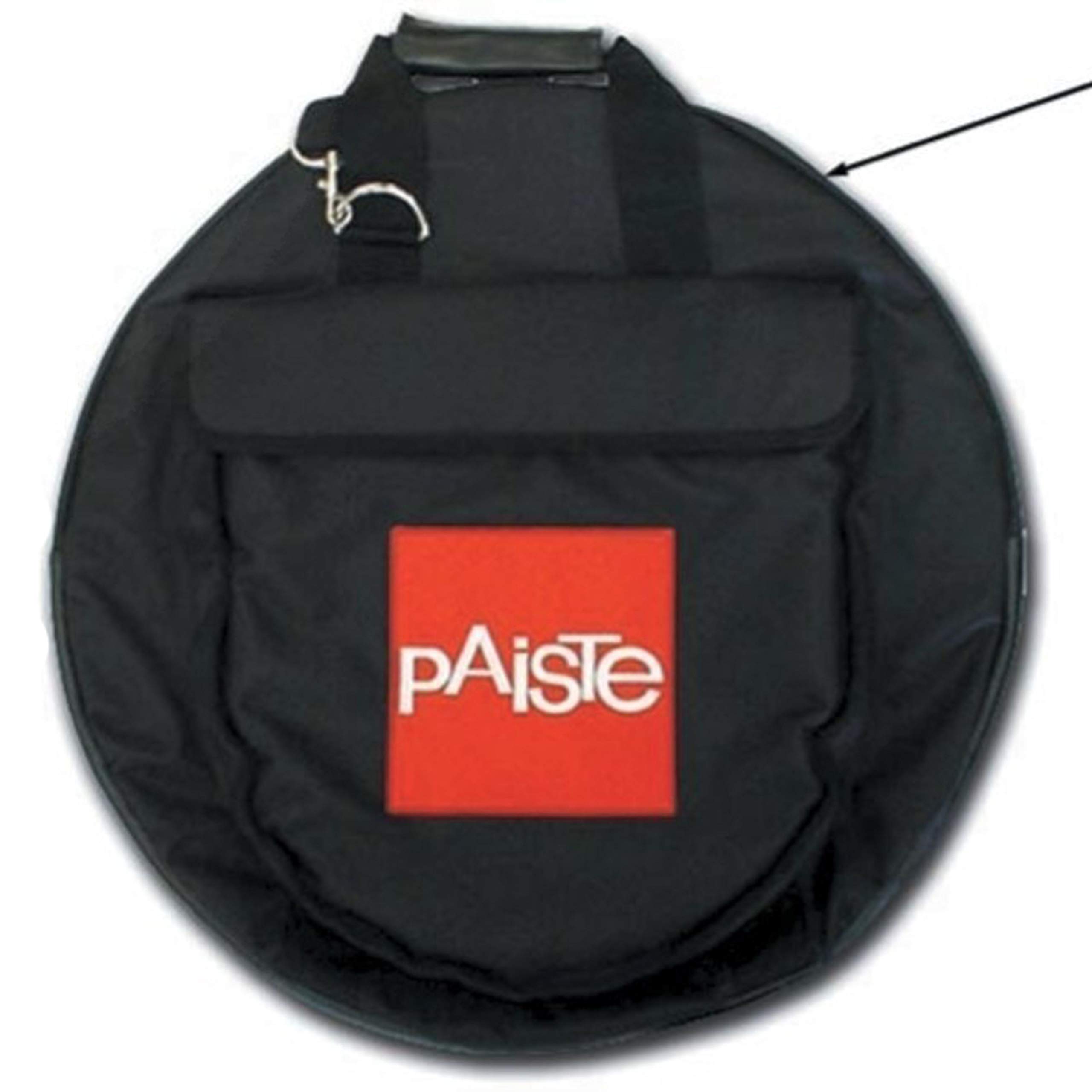 Amazon.com: Paiste Cymbal Accessories Professional Black Cymbal