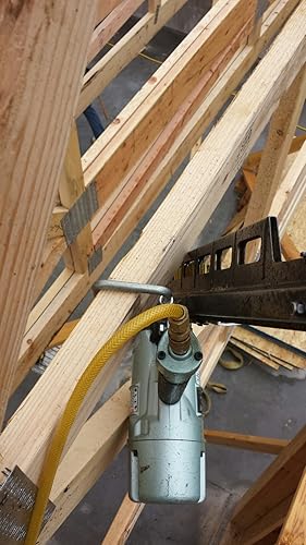 Vista 22 de Soporte para colgar herramientas.