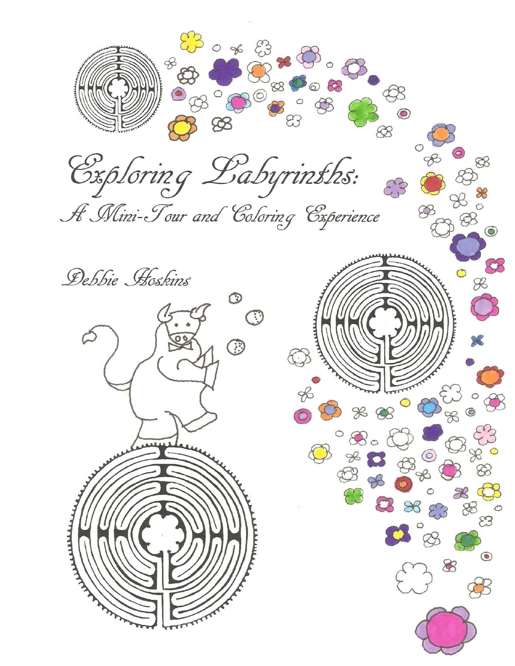 Exploring Labyrinths: A Mini-Tour and Coloring Experience