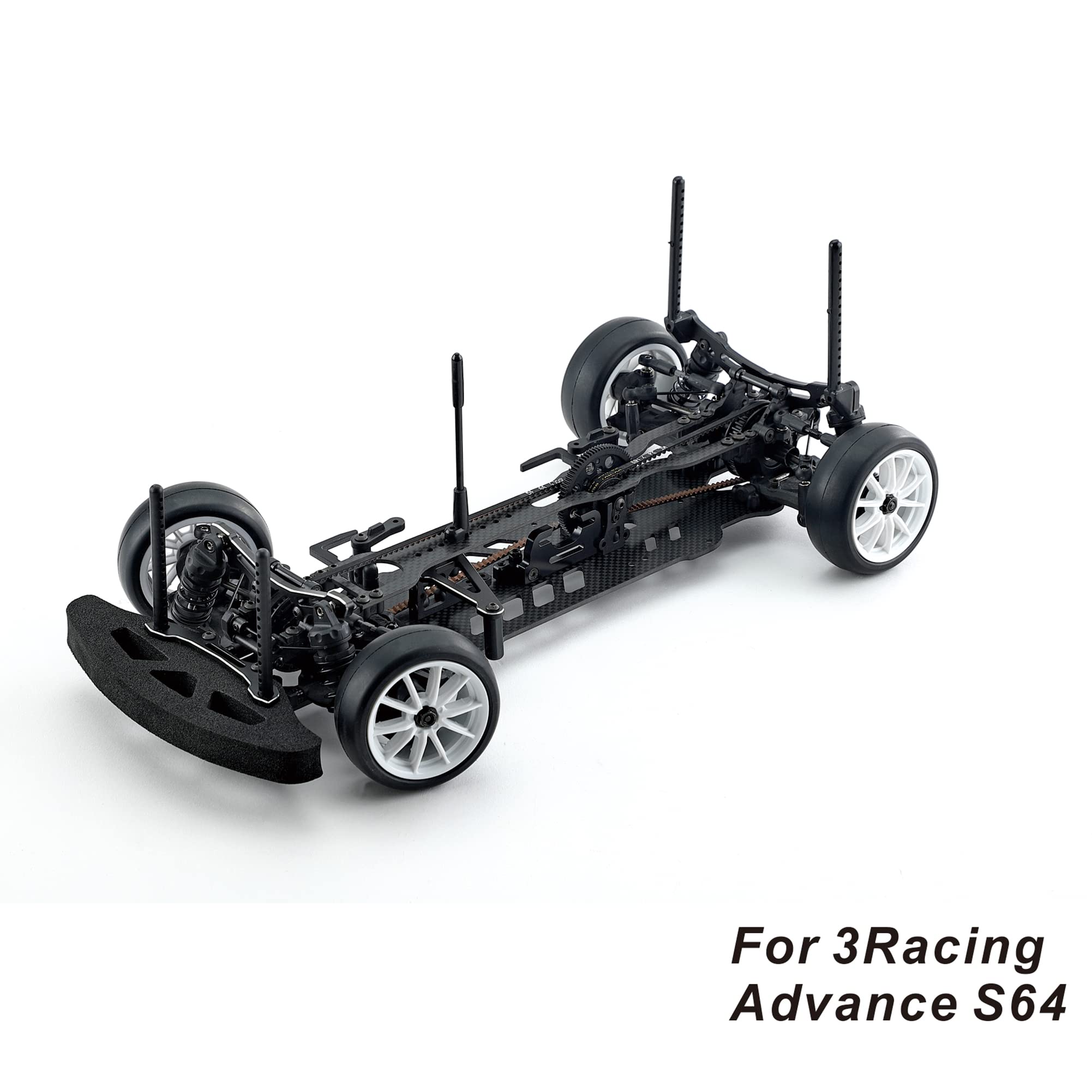 3racing advance S64 1/10 ツーリングシャーシ ホビー・楽器・アート 