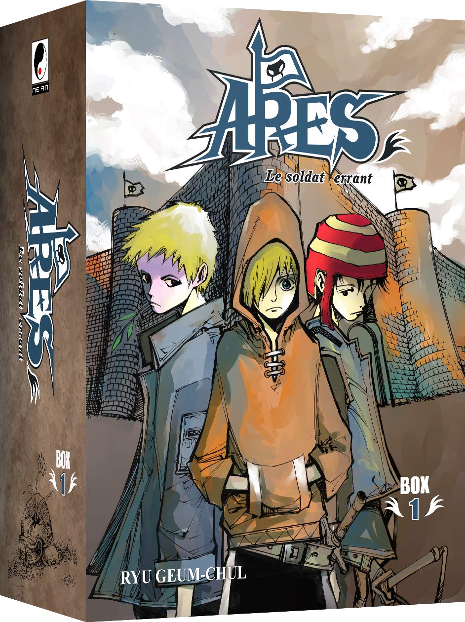 MEIAN Ares : Le Soldat Errant - Partie 1