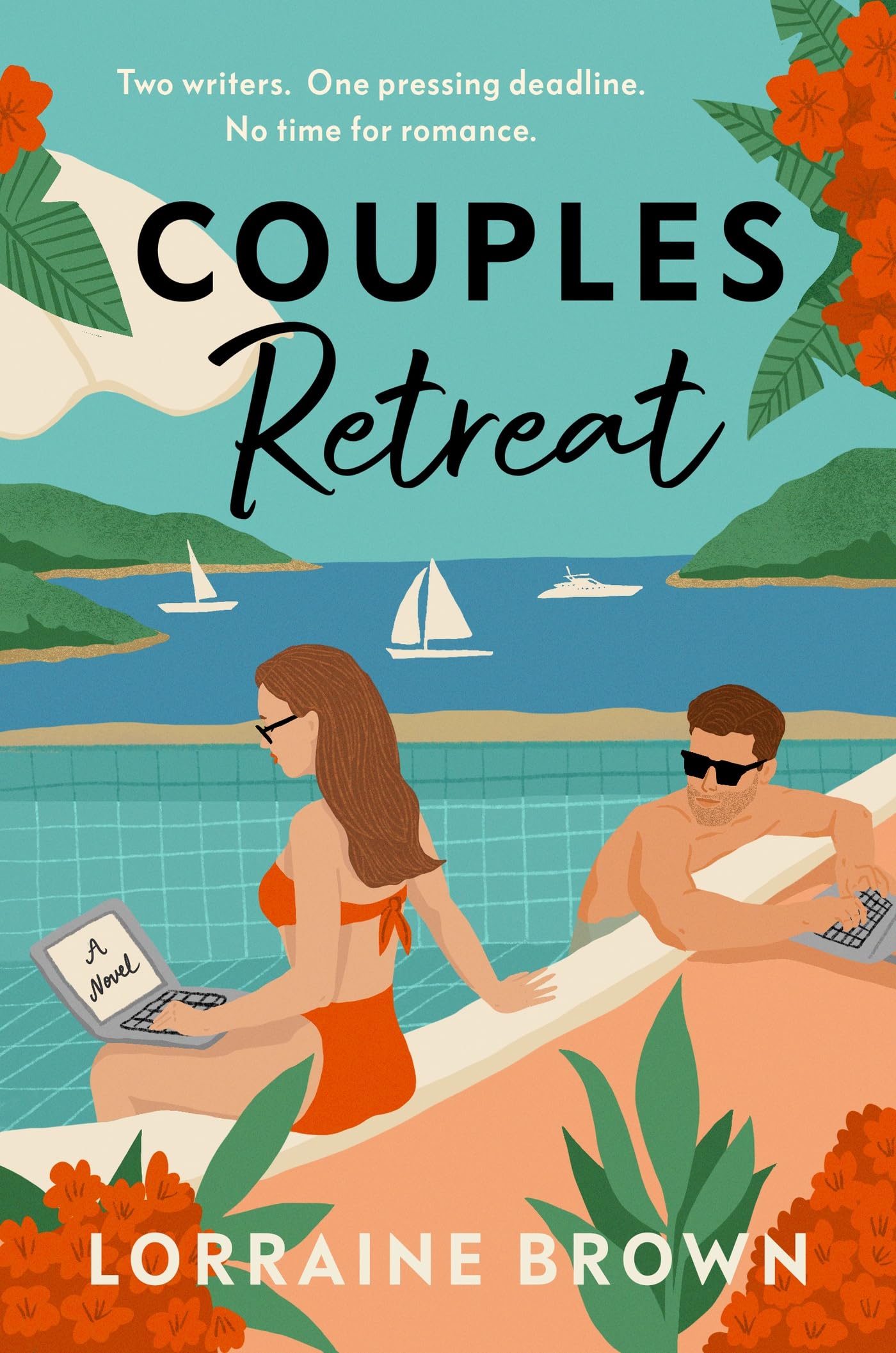 Couples Retreat: The perfect enemies-to-lovers, escapist romcom for 2026