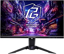 ASRock Monitor IPS plano PG27FFX2A 68.6 cm FHD (1920 x 1080)