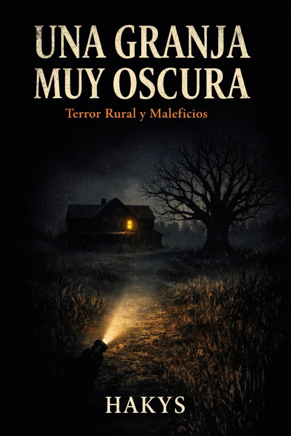 UNA GRANJA MUY OSCURA: Terror Rural y Maleficios
