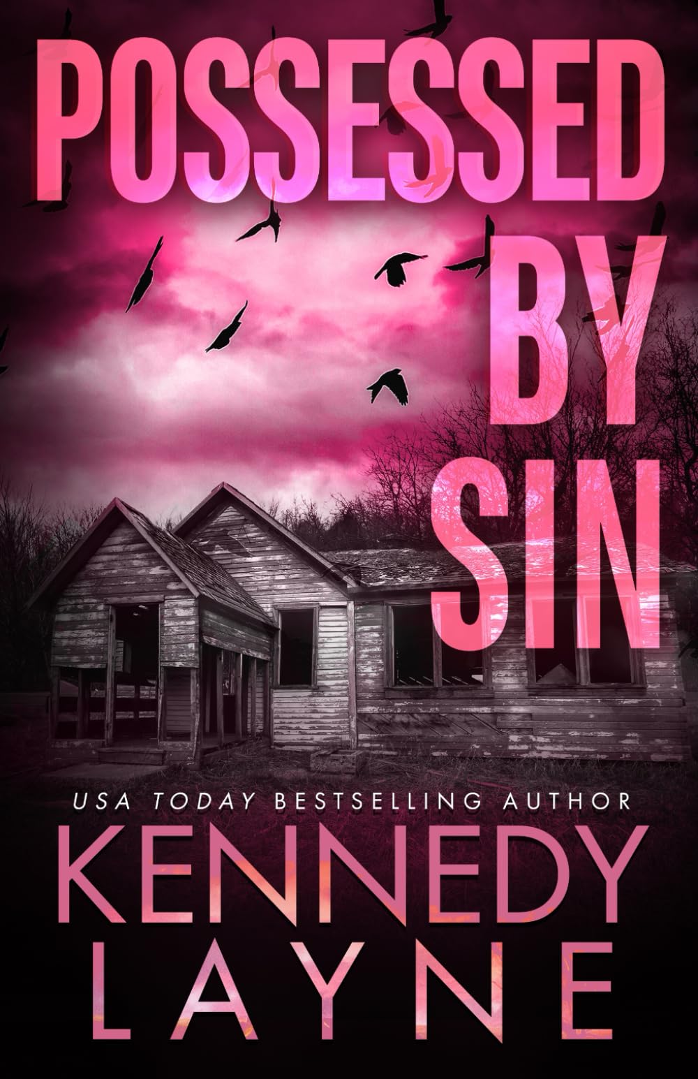 Possessed by Sin: 4 (Touch of Evil)