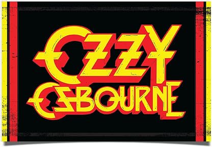 Desert Cactus Pôster Ozzy Osbourne 28 x 43 cm Decoração de escritório Decoração Oficial Fan Gear (28 x 43 cm, Design A, Papel) por Papel — capa do álbum