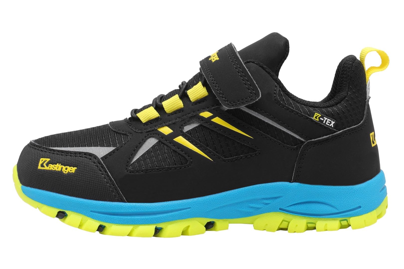 Kastinger Grabner Low Ev Ktx, Scarpe da Escursionismo Bambini e Ragazzi