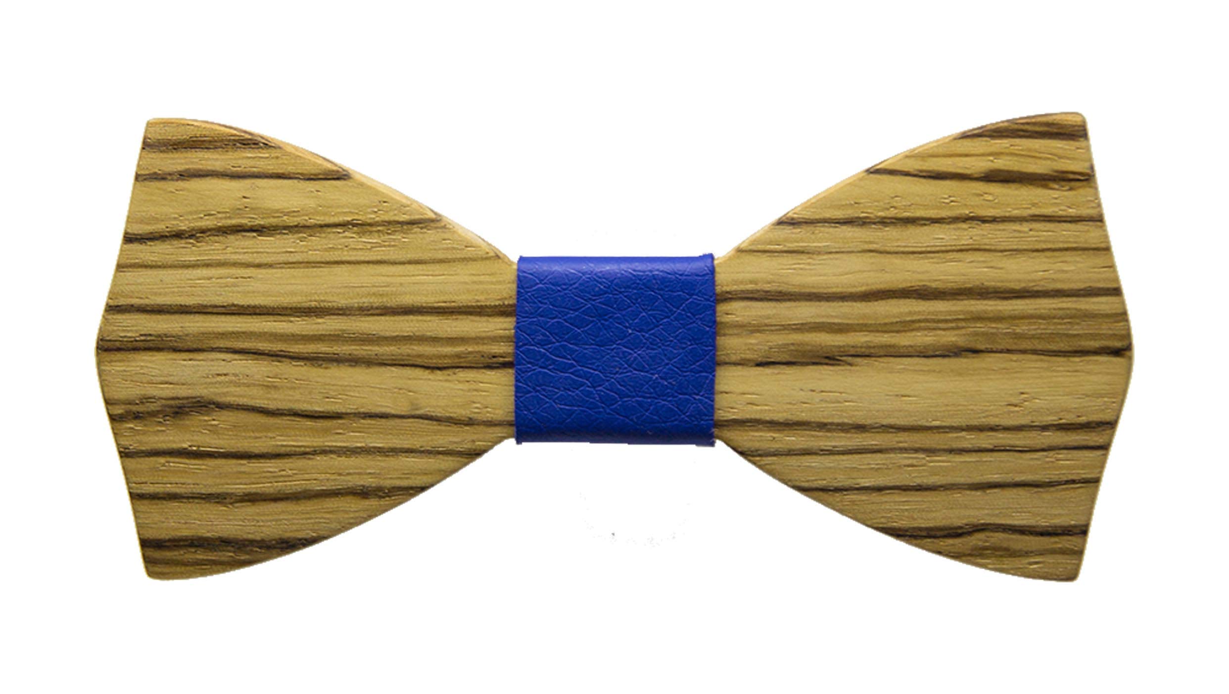 Papillon in legno uomo | Papillon di legno by -100% made in Italy
