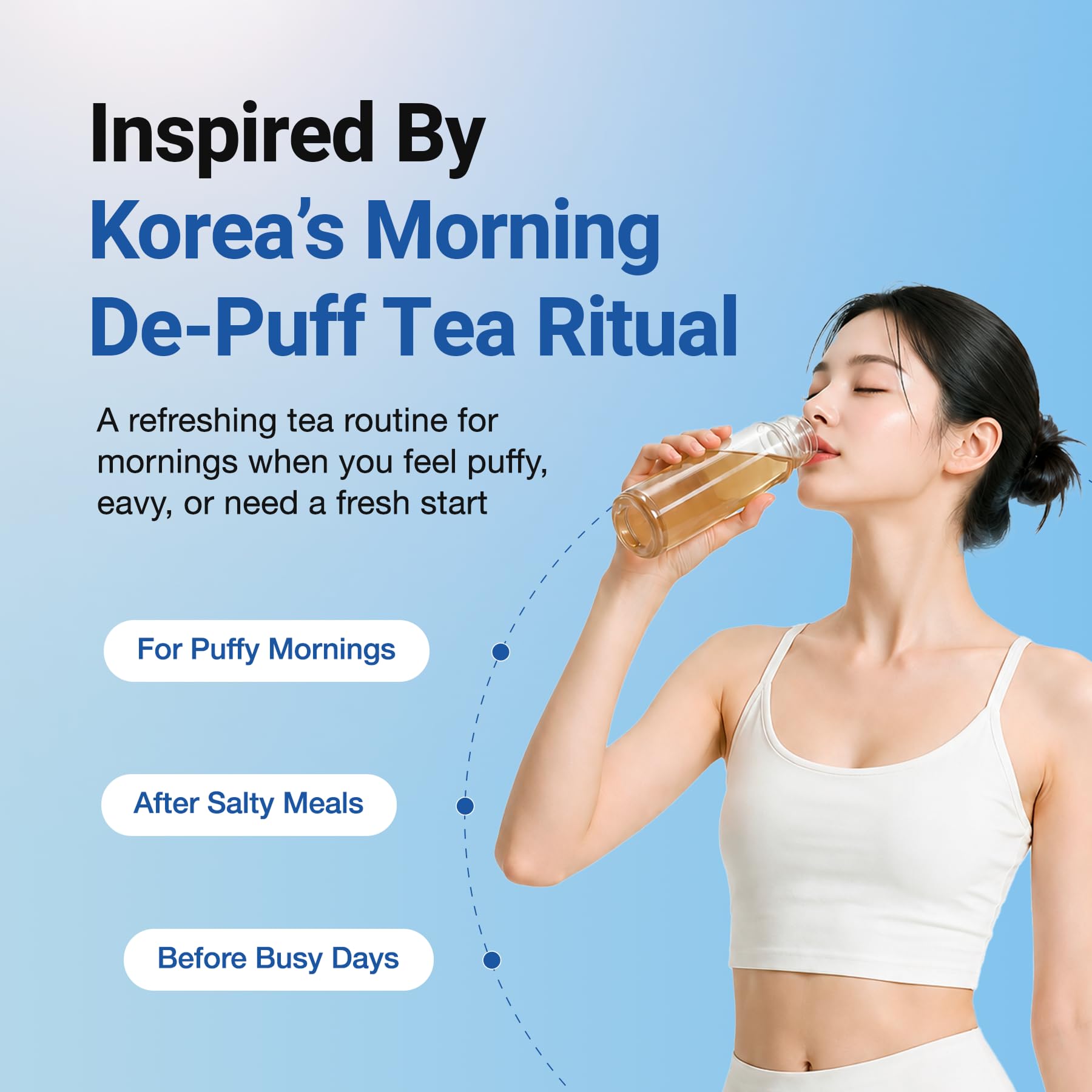 FOODOLOGY Korean Detox Lemon Green Tea with Potassium — Amazon image 5