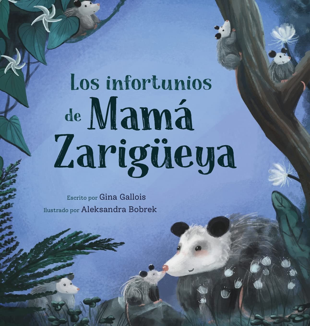 Los infortunios de Mam Zarigeya Hardcover – Import, 15 November 2022